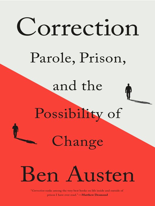 Title details for Correction by Ben Austen - Available